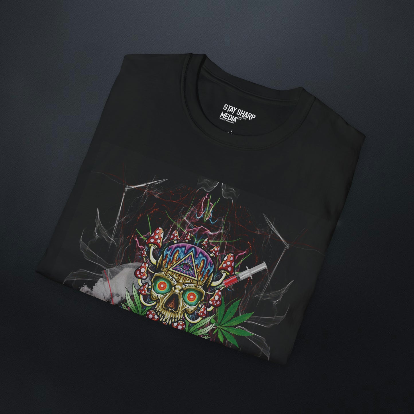 Addict T-Shirt