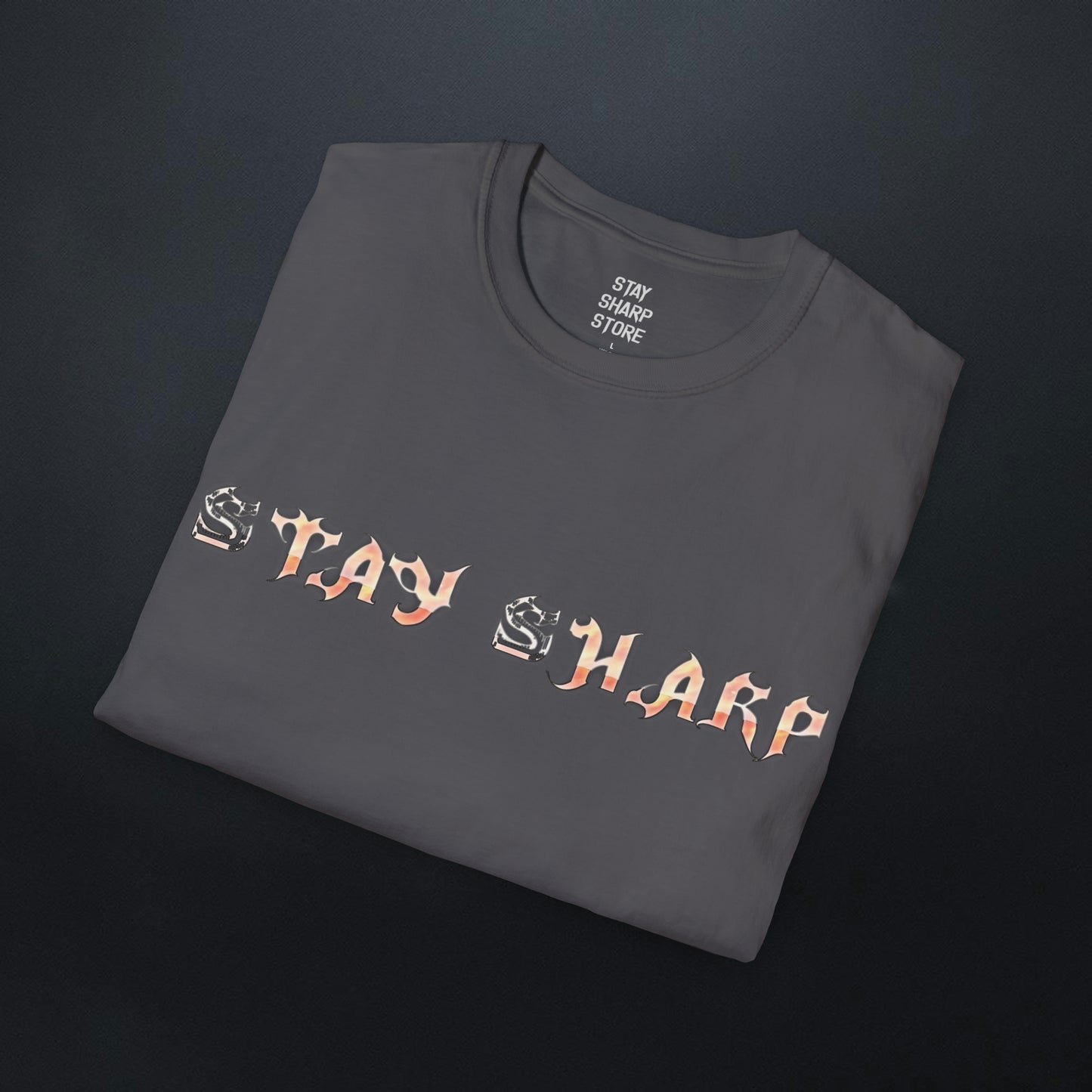 STAY SHARP T-Shirt
