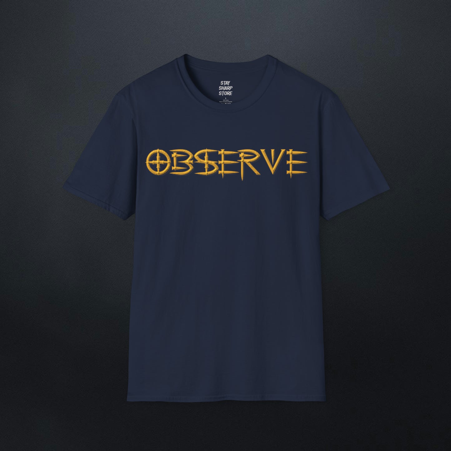 OBSERVE T-Shirt