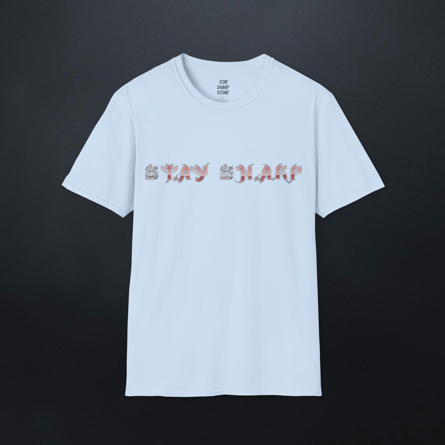 STAY SHARP T-Shirt