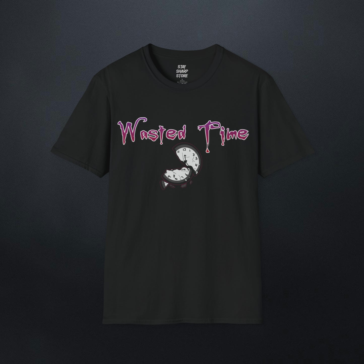 Wasted Time T-Shirt