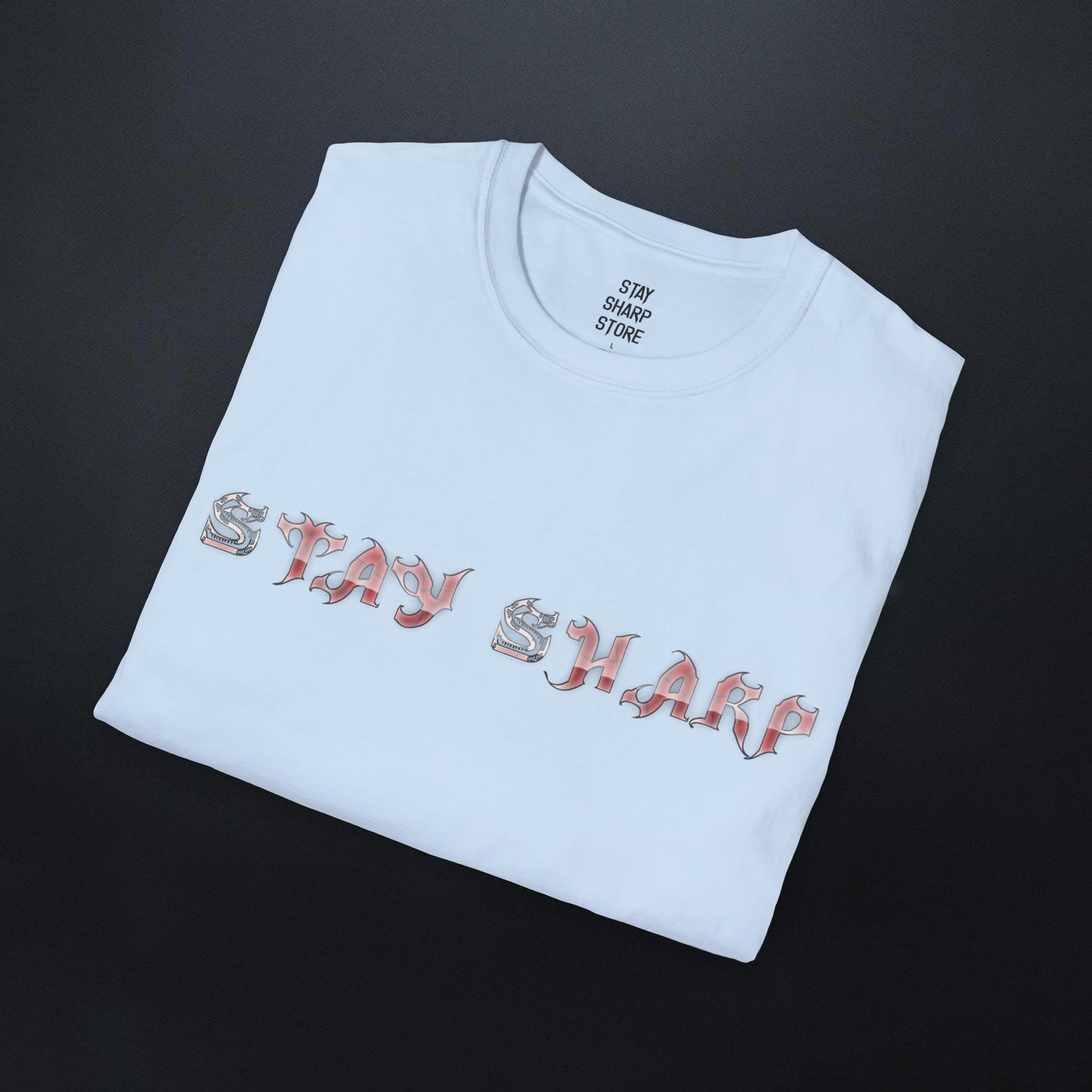 STAY SHARP T-Shirt
