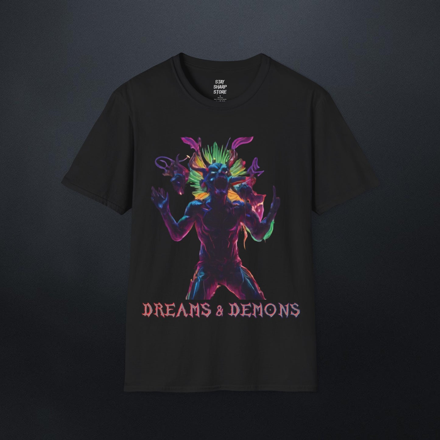 Dreams & Demons T-Shirt