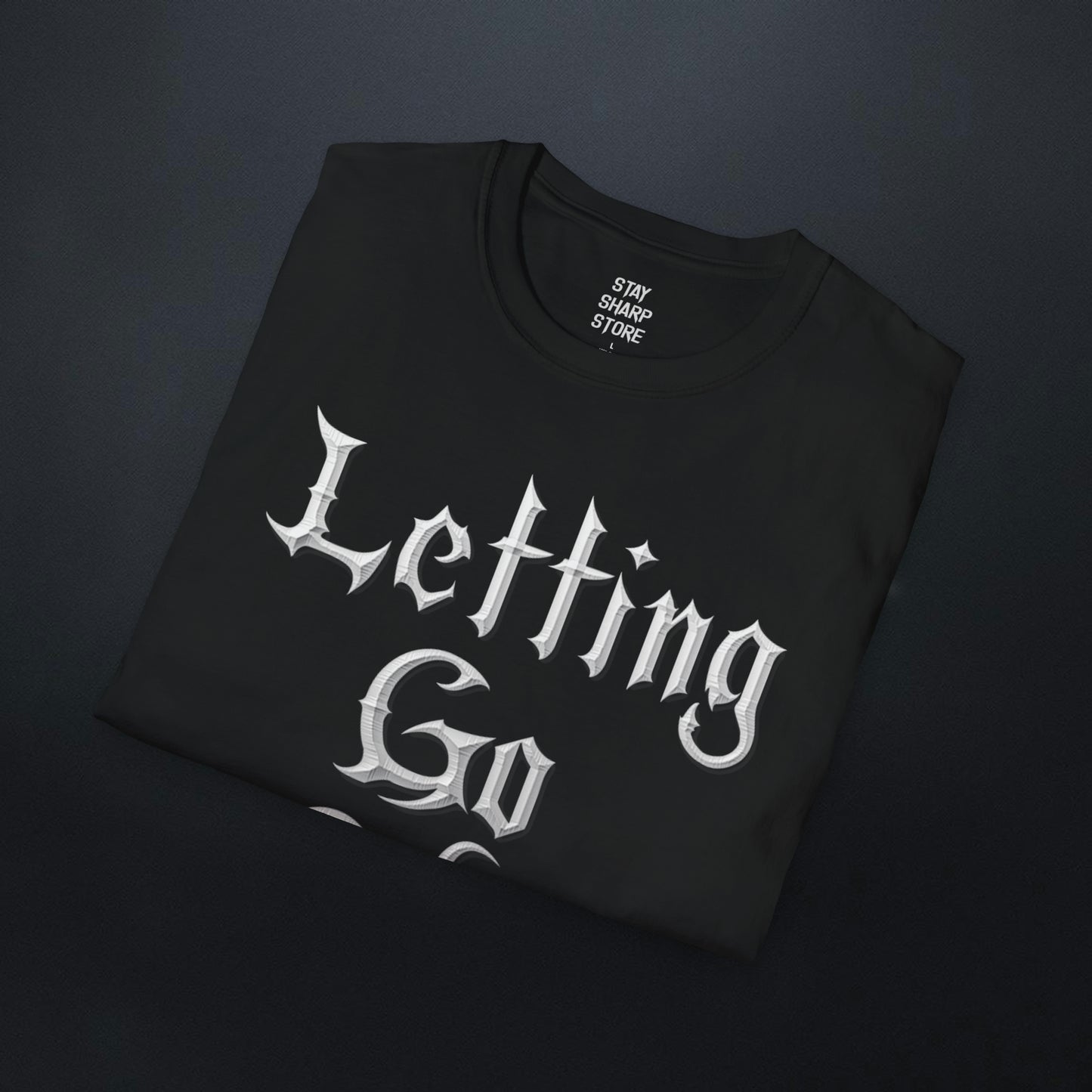 Letting Go Of Hope T-Shirt