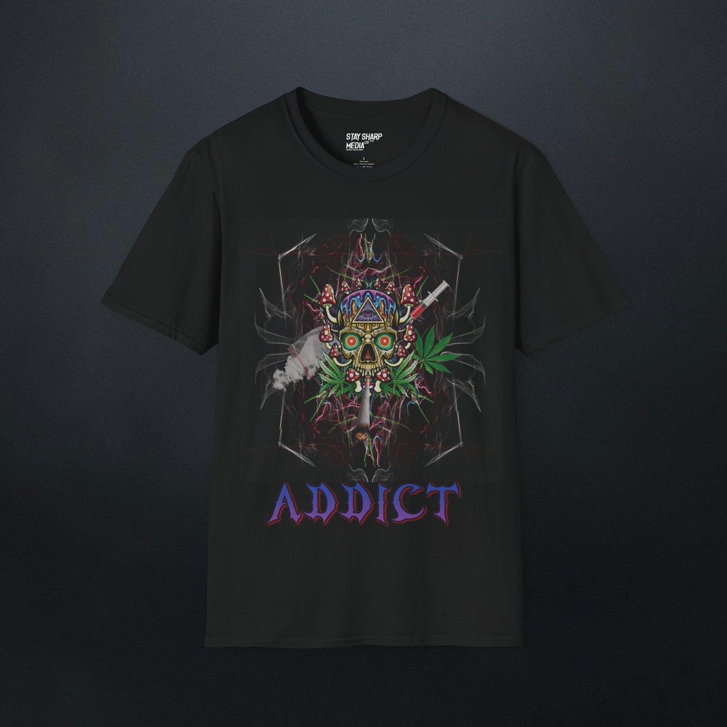 Addict T-Shirt