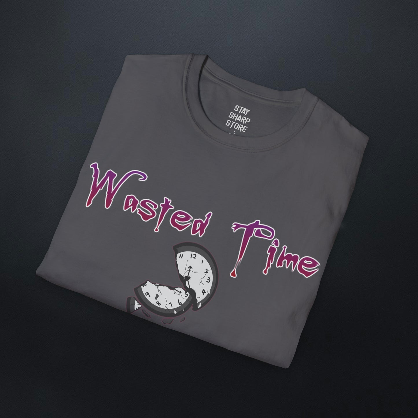Wasted Time T-Shirt