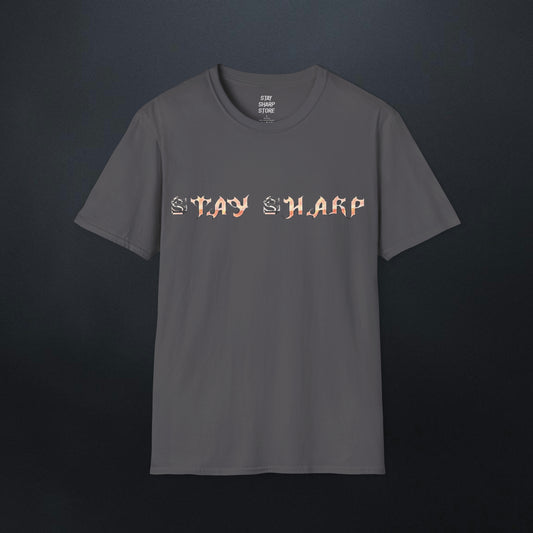 STAY SHARP T-Shirt