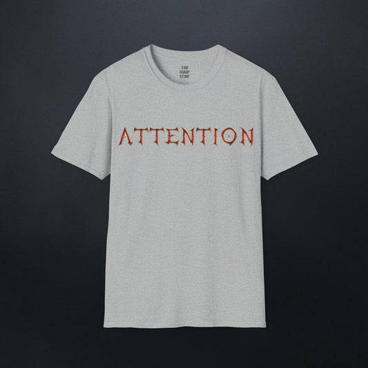 ATTENTION T-Shirt