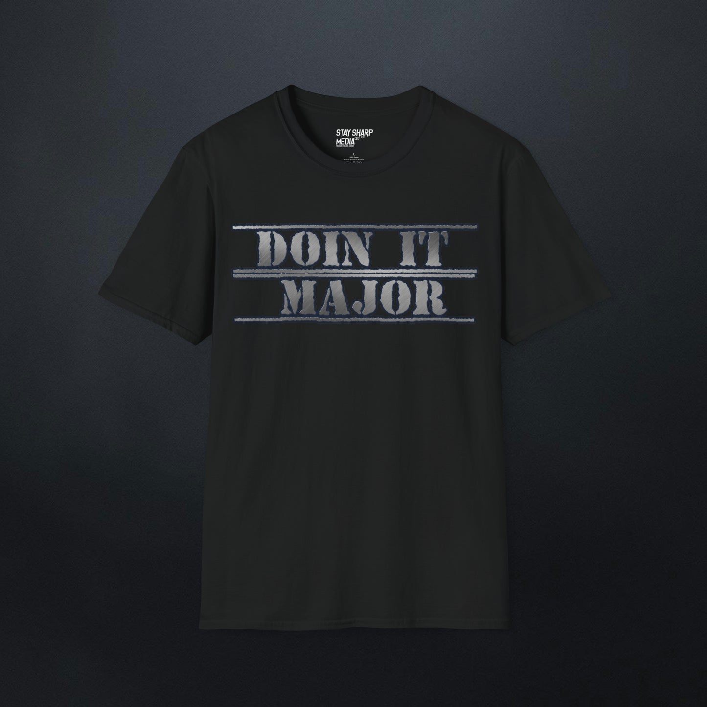 Doin It Major T-Shirt