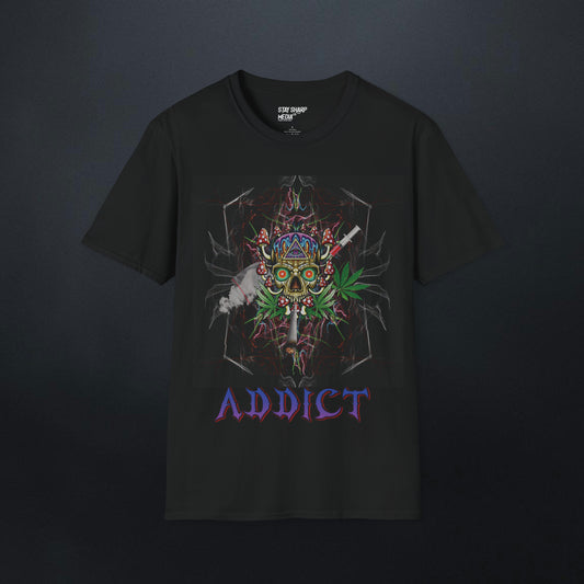 Addict T-Shirt