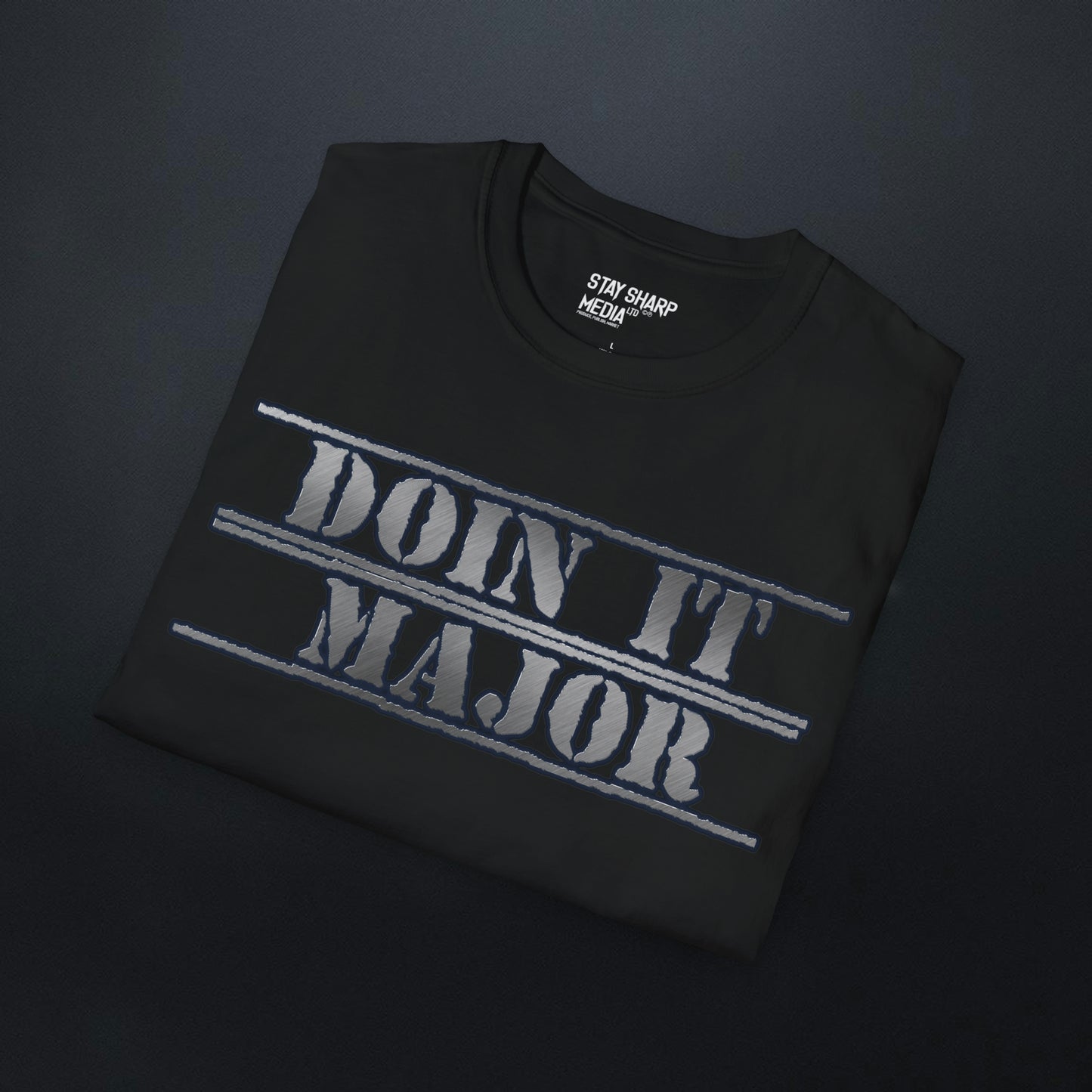 Doin It Major T-Shirt